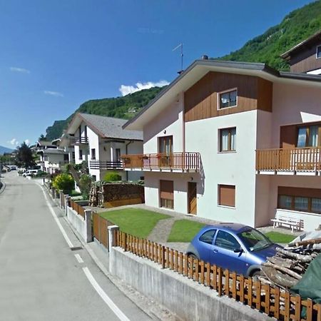 Апартаменти Casa Rosa Лонґароне Екстер'єр фото