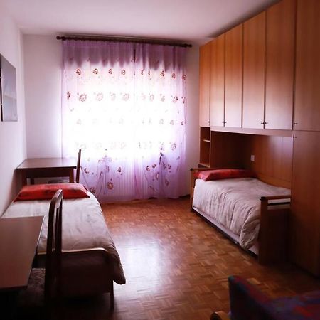 Апартаменти Casa Rosa Лонґароне Екстер'єр фото