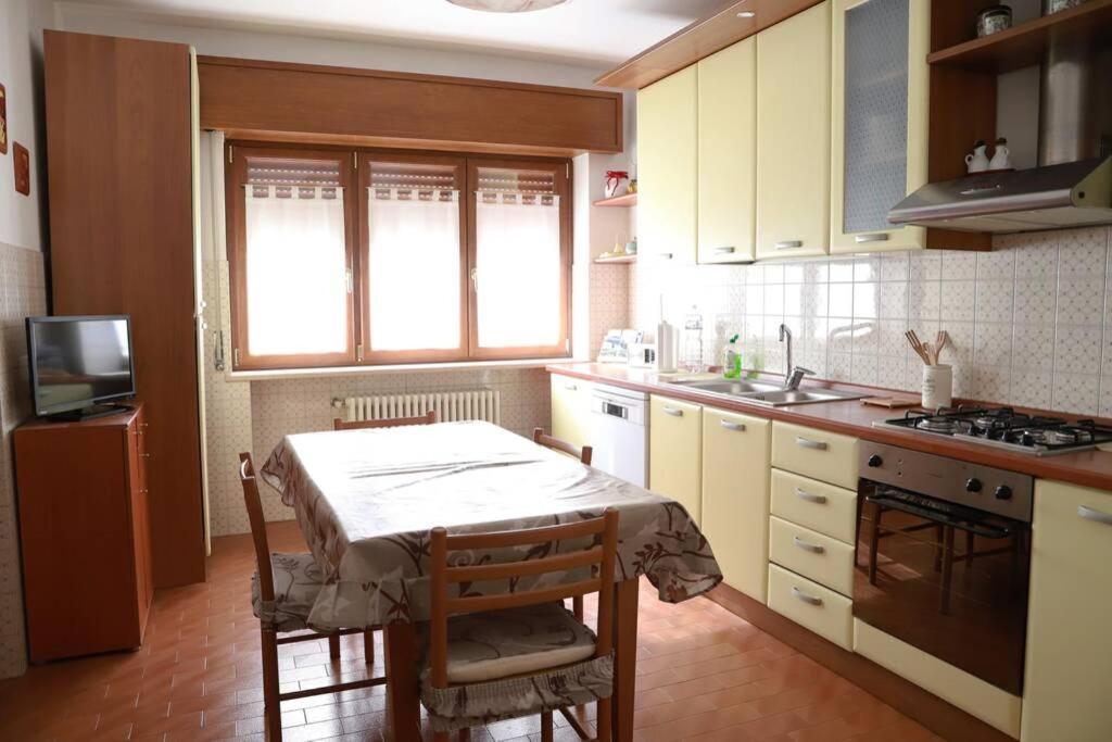 Апартаменти Casa Rosa Лонґароне Екстер'єр фото