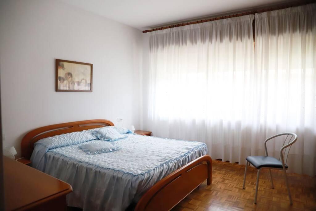 Апартаменти Casa Rosa Лонґароне Екстер'єр фото