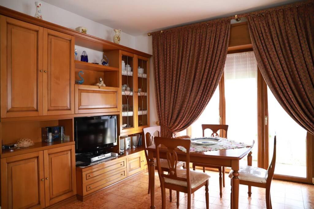 Апартаменти Casa Rosa Лонґароне Екстер'єр фото