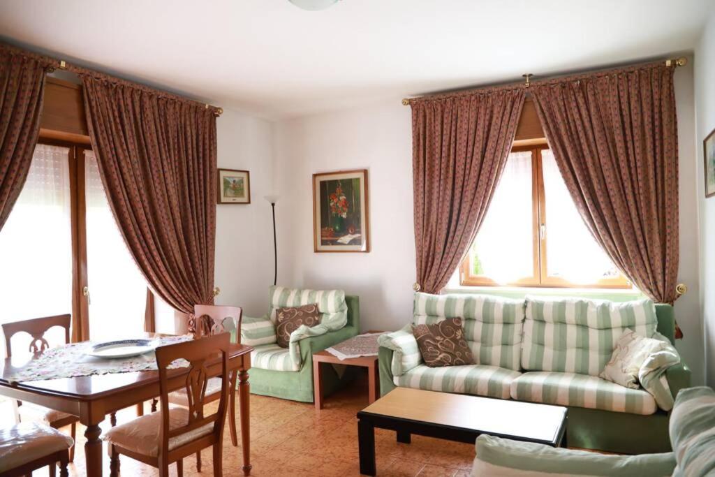 Апартаменти Casa Rosa Лонґароне Екстер'єр фото